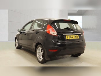 Used Ford Fiesta 2013 for sale - 78461386: Photo