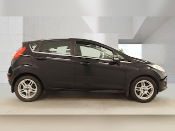 Used Ford Fiesta 2013 for sale - 78461386: Photo
