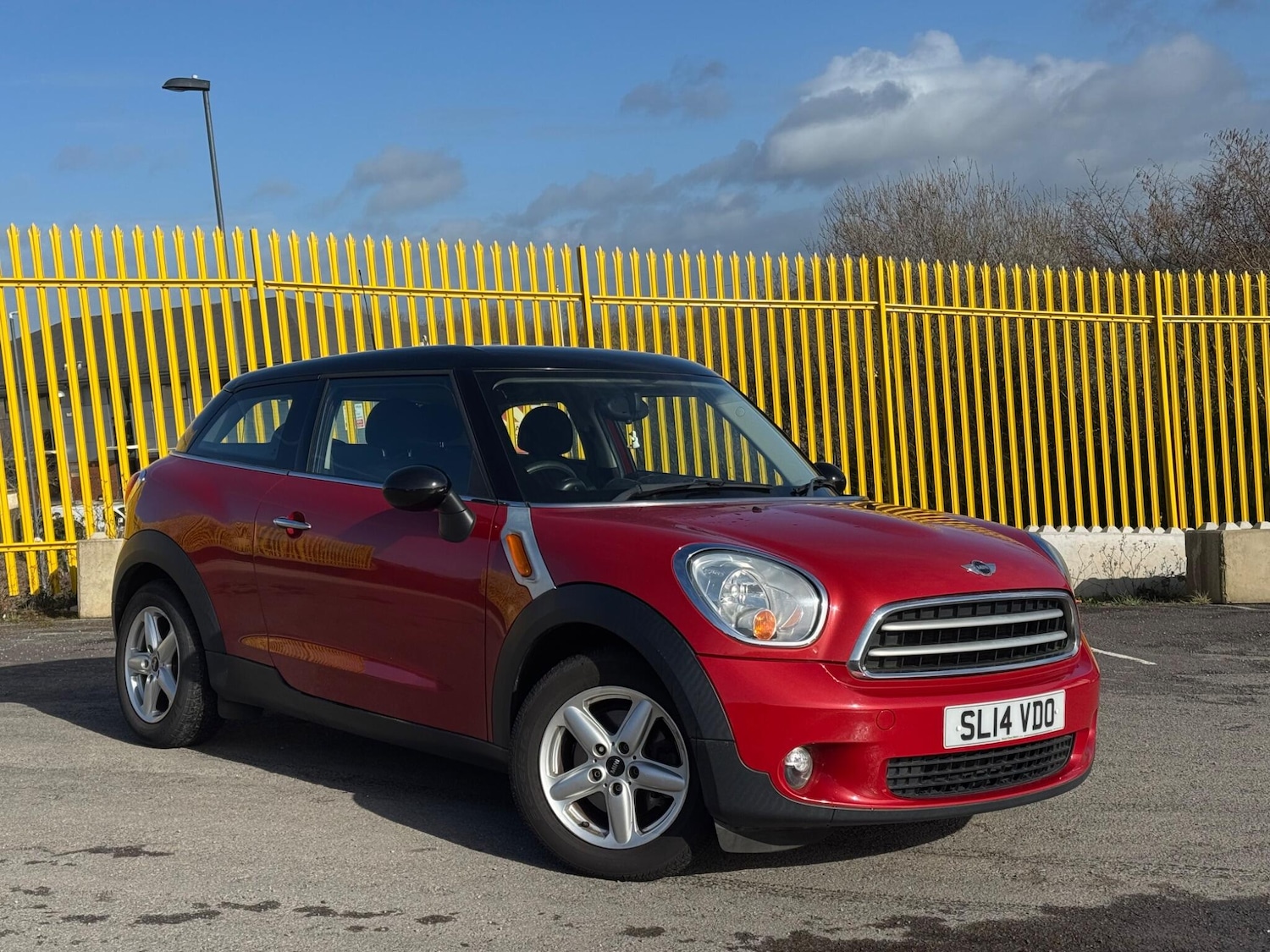 Used MINI Paceman 2014 for sale - 77892500: Photo 1