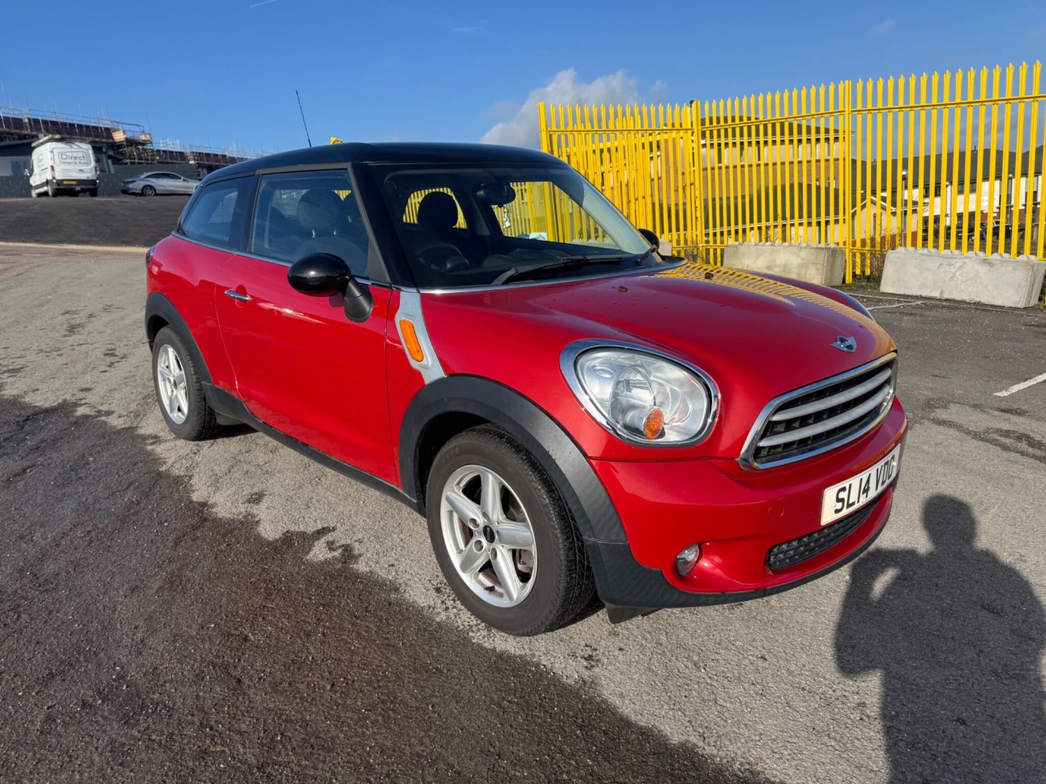 Used MINI Paceman 2014 for sale - 77892500: Photo 4