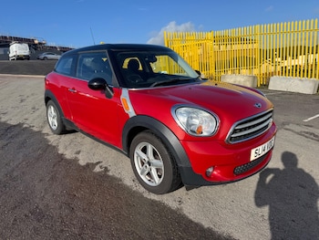 Used MINI Paceman 2014 for sale - 77892500: Photo