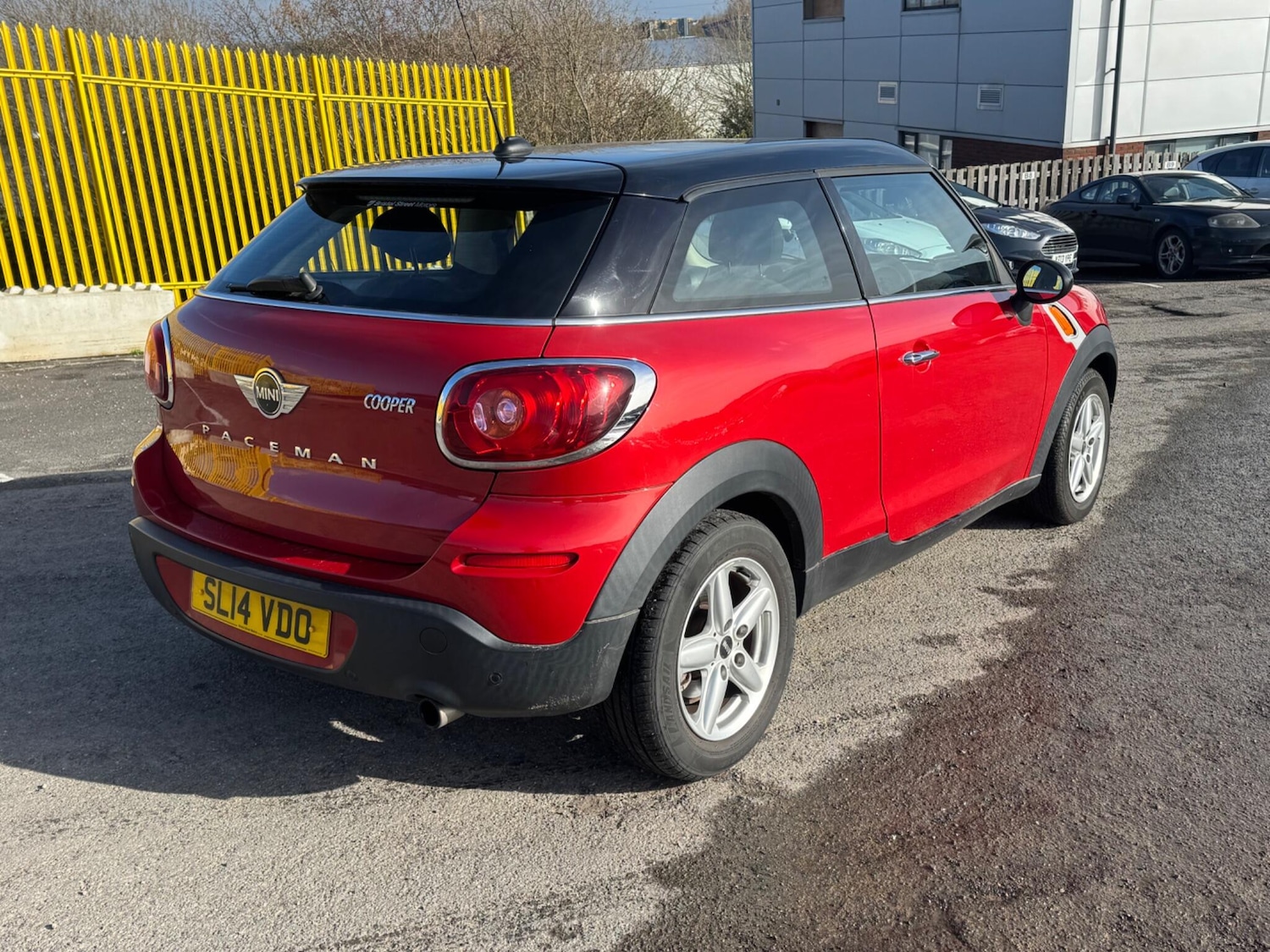 Used MINI Paceman 2014 for sale - 77892500: Photo 6
