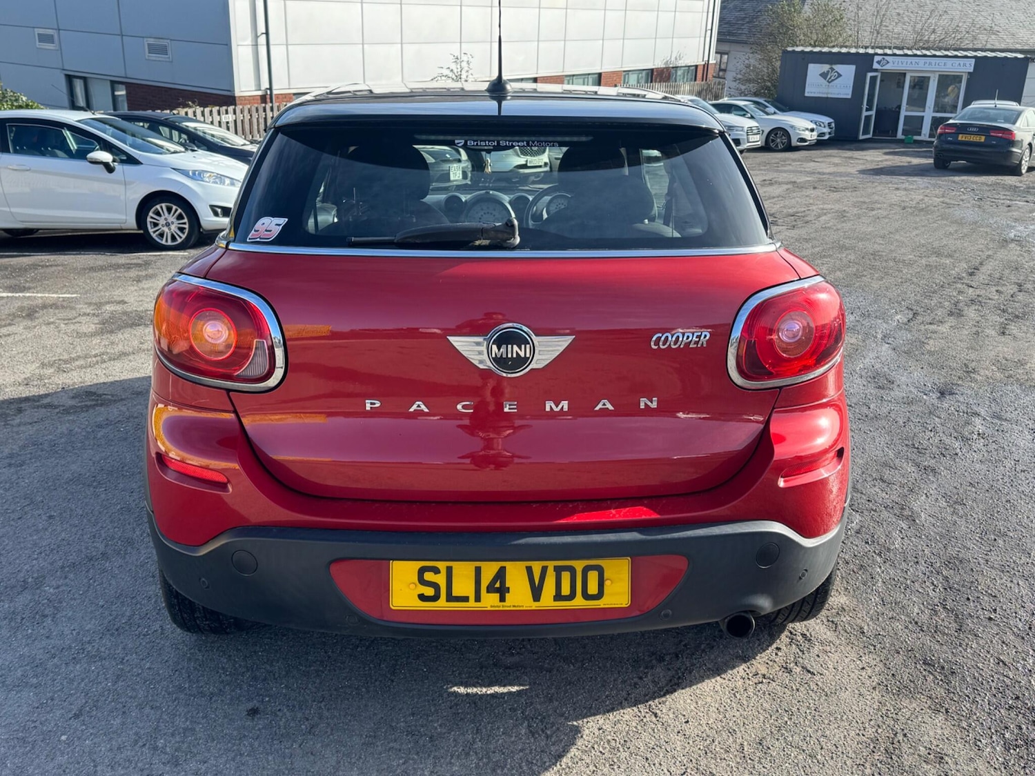Used MINI Paceman 2014 for sale - 77892500: Photo 7
