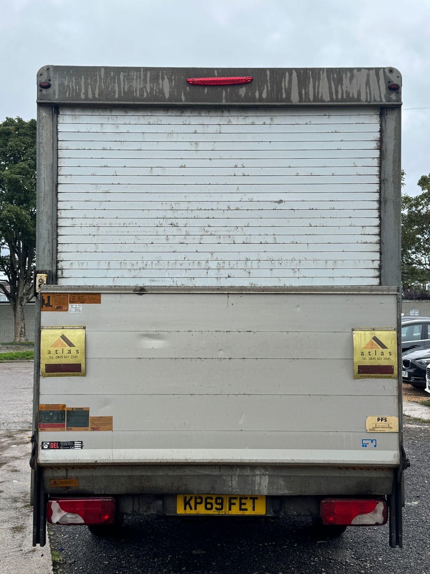 Vehicle 13