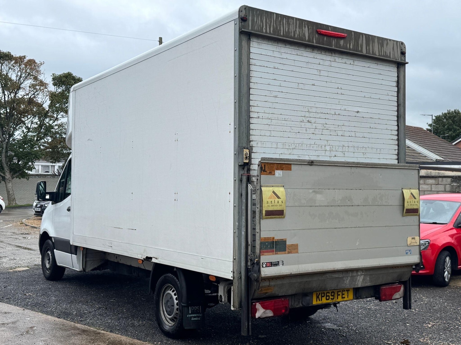 Vehicle 6