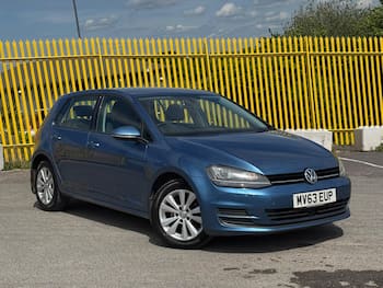 Used Volkswagen Golf 2013 for sale - 79634373: Photo