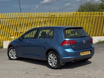 Used Volkswagen Golf 2013 for sale - 79634373: Photo