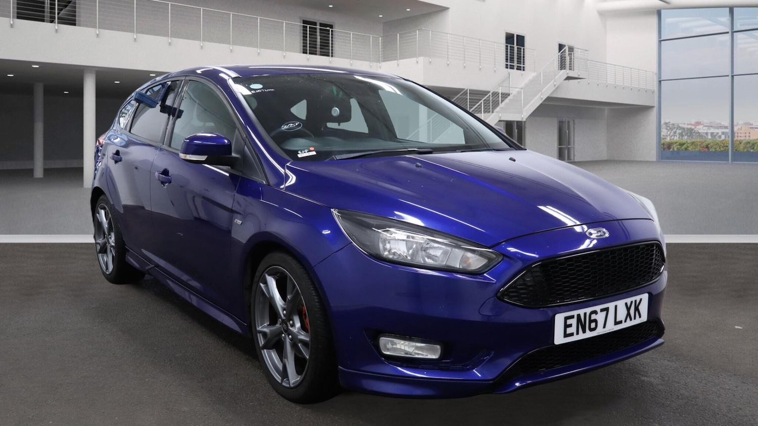Used Ford Focus 2017 for sale - 77550341: Photo 1