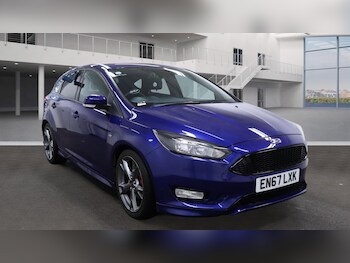 (67) - 1.0T EcoBoost ST-Line X Euro 6 (s/s) 5dr