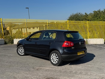 Used Volkswagen Golf 2007 for sale - 78405018: Photo