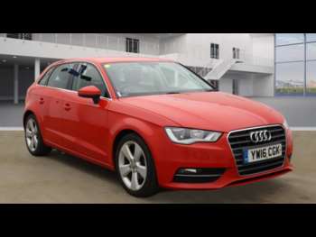 2016 (16) - 1.6 TDI Sport Sportback Euro 6 (s/s) 5dr (Nav)