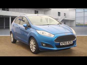 2015 (65) - 1.0 EcoBoost Titanium 5dr