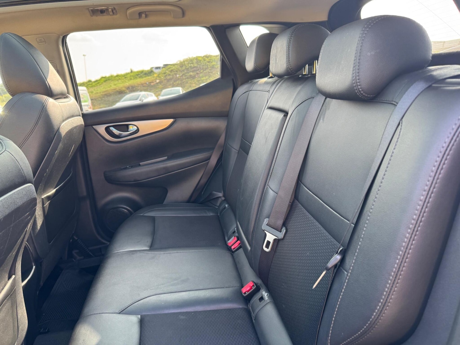 Used Nissan Qashqai 2017 for sale - 76095113: Photo 13