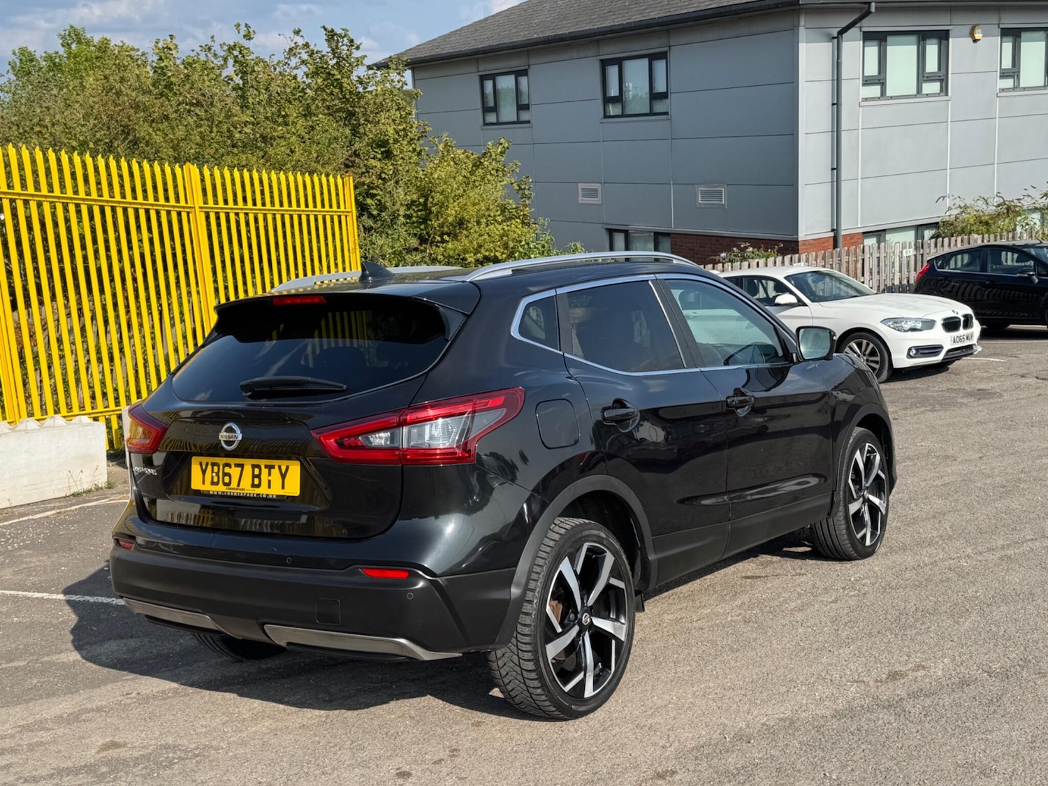 Used Nissan Qashqai 2017 for sale - 76095113: Photo 6