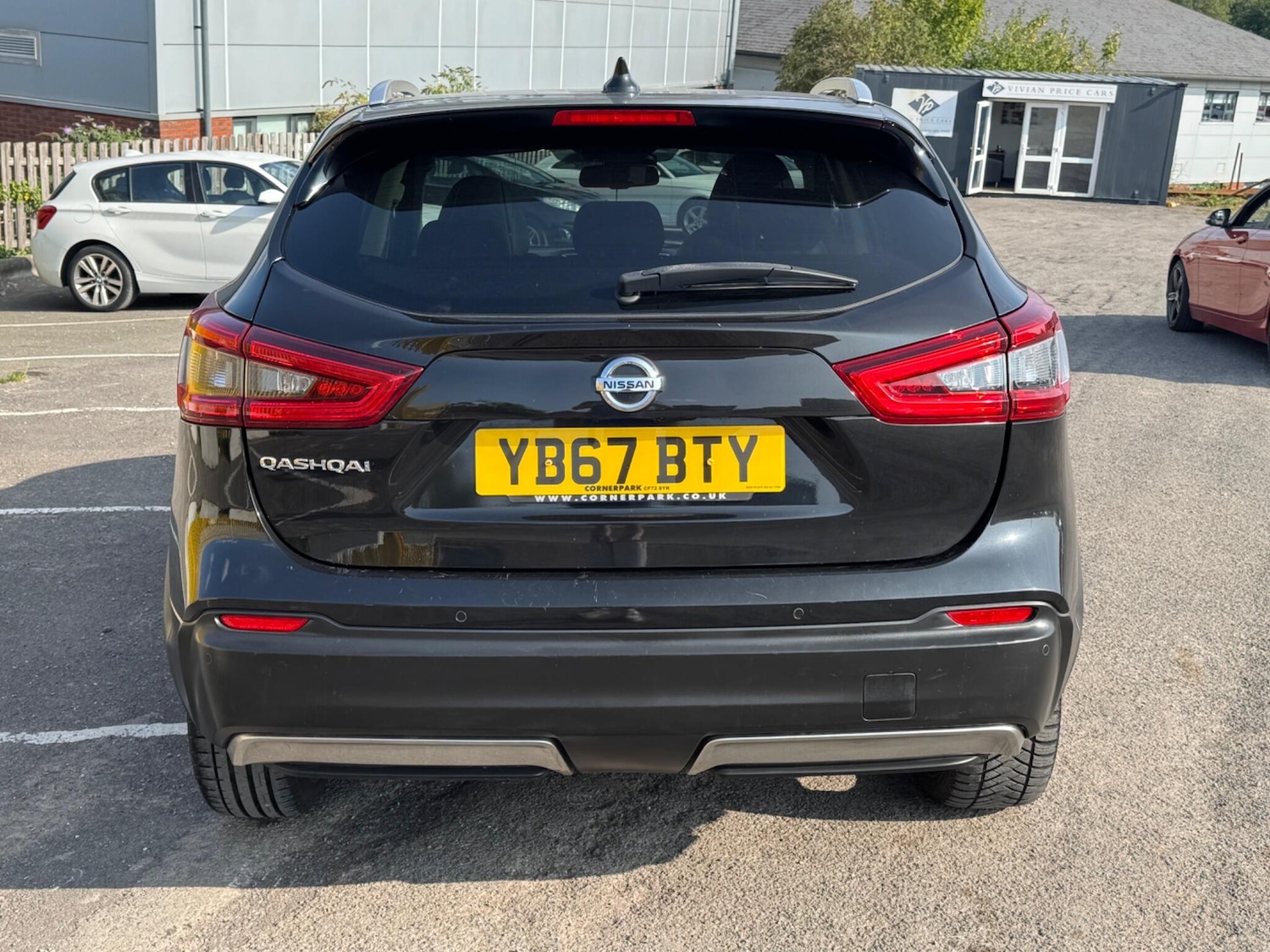 Used Nissan Qashqai 2017 for sale - 76095113: Photo 7