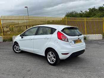 Used Ford Fiesta 2015 for sale - 78689681: Photo