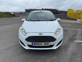 Used Ford Fiesta 2015 for sale - 78689681: Photo