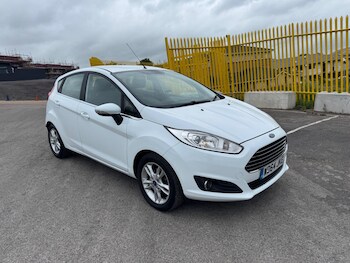Used Ford Fiesta 2015 for sale - 78689681: Photo