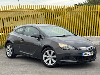 Used Vauxhall Astra GTC 2012 for sale - 79756068: Photo