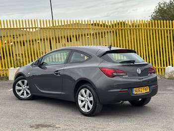 Used Vauxhall Astra GTC 2012 for sale - 79756068: Photo