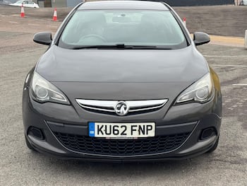 Used Vauxhall Astra GTC 2012 for sale - 79756068: Photo