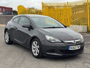 Used Vauxhall Astra GTC 2012 for sale - 79756068: Photo