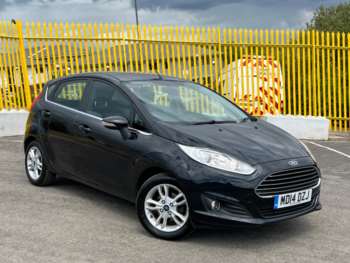 2014 (14) - 1.0 Zetec Euro 5 (s/s) 5dr