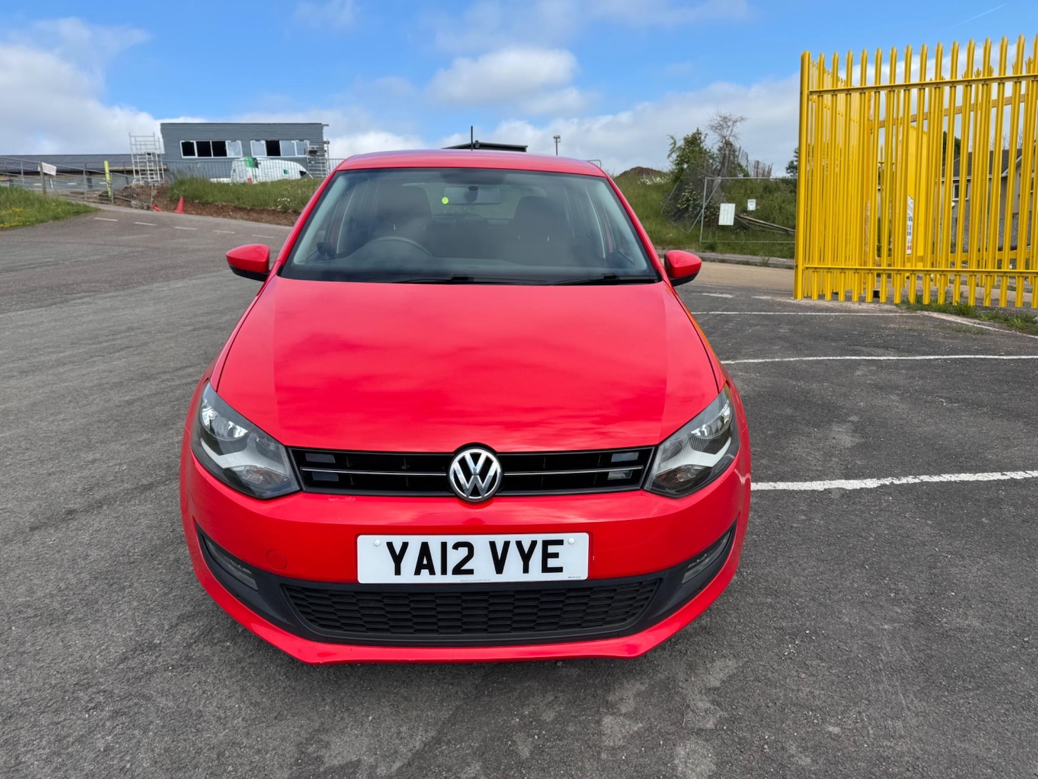 Used Volkswagen Polo 2012 for sale - 76456609: Photo 3