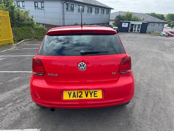 Used Volkswagen Polo 2012 for sale - 76456609: Photo