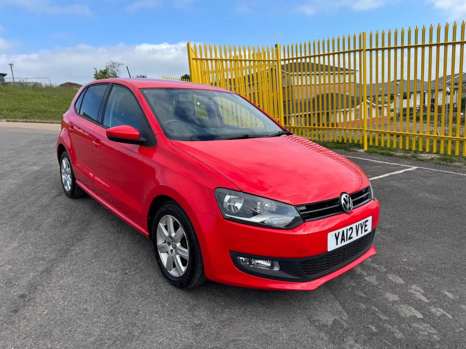 Used Volkswagen Polo 2012 for sale - 76456609: Photo 7