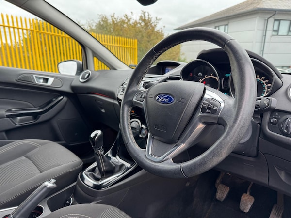 Used Ford Fiesta 2016 for sale - 76239965: Photo 10