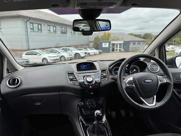 Used Ford Fiesta 2016 for sale - 76239965: Photo 11