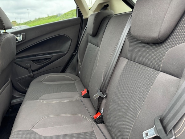 Used Ford Fiesta 2016 for sale - 76239965: Photo 12