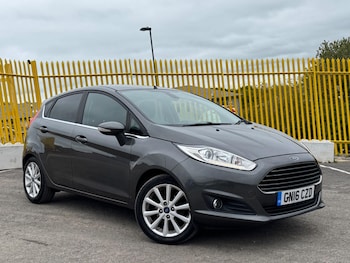 Ford - Fiesta