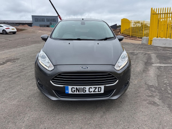 Used Ford Fiesta 2016 for sale - 76239965: Photo 3
