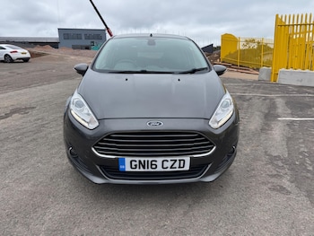 Used Ford Fiesta 2016 for sale - 76239965: Photo 3