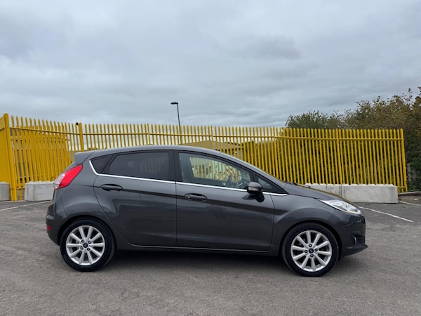 Used Ford Fiesta 2016 for sale - 76239965: Photo 5