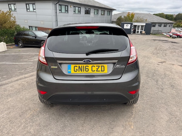 Used Ford Fiesta 2016 for sale - 76239965: Photo 7