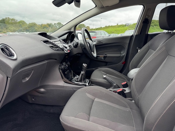 Used Ford Fiesta 2016 for sale - 76239965: Photo 8