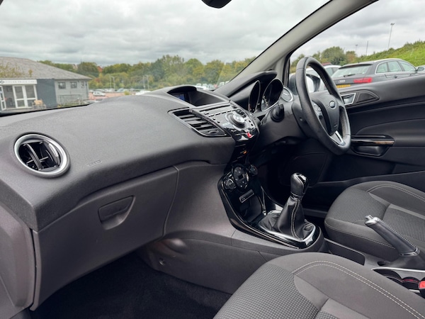 Used Ford Fiesta 2016 for sale - 76239965: Photo 9