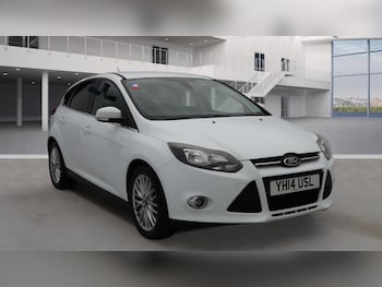 Used Ford Focus 2014 for sale - 77424892: Photo