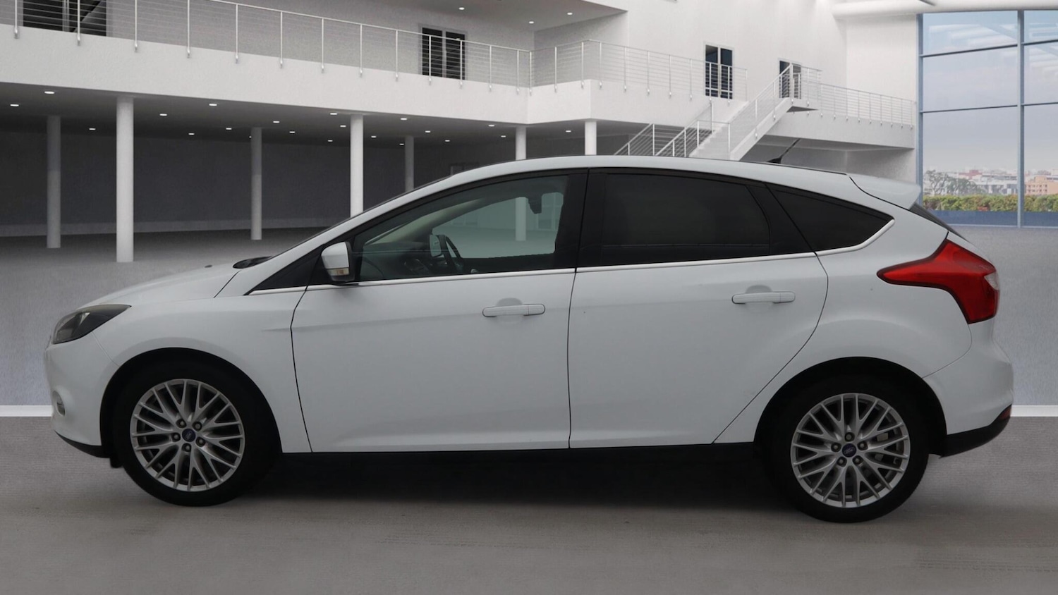 Used Ford Focus 2014 for sale - 77424892: Photo 3