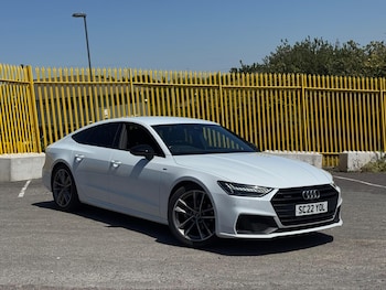 Used Audi A7 2022 for sale - 79034524: Photo