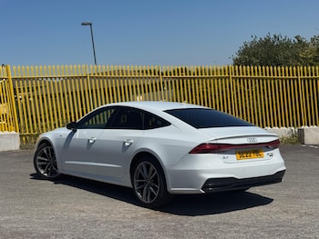 Used Audi A7 2022 for sale - 79034524: Photo