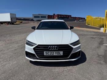 Used Audi A7 2022 for sale - 79034524: Photo