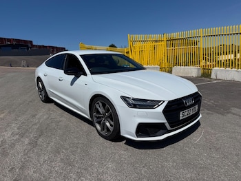 Used Audi A7 2022 for sale - 79034524: Photo