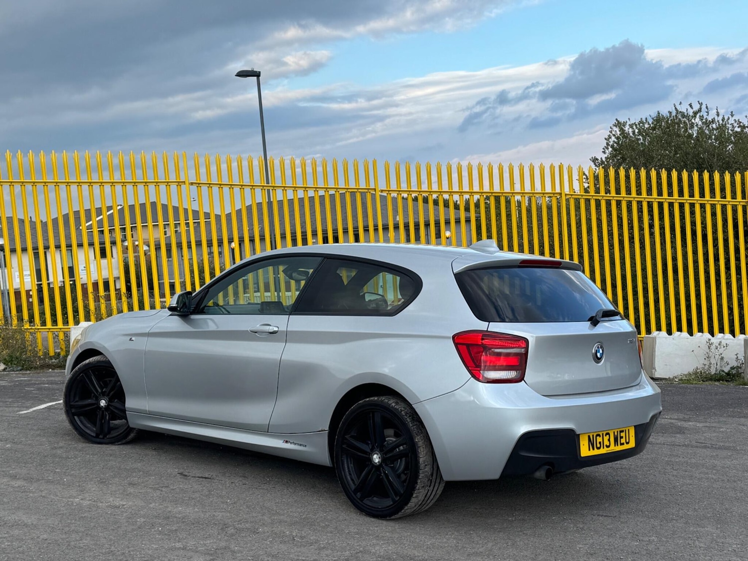 Used BMW 1 Series 2013 for sale - 77343938: Photo 2