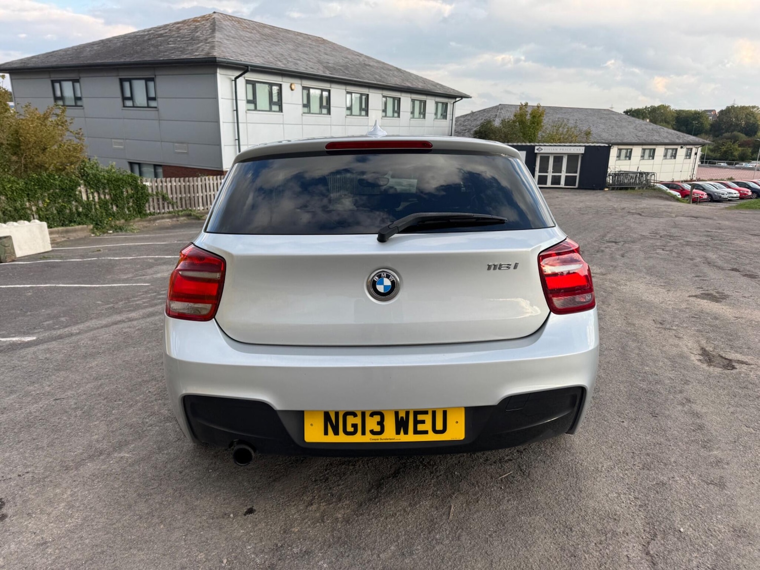 Used BMW 1 Series 2013 for sale - 77343938: Photo 7