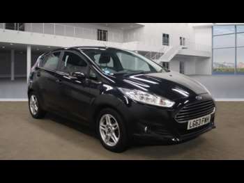 2013 (63) - 1.0 EcoBoost Zetec 5dr