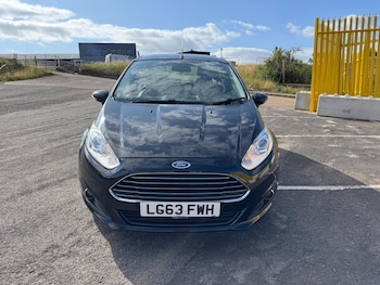 Used Ford Fiesta 2013 for sale - 74934948: Photo
